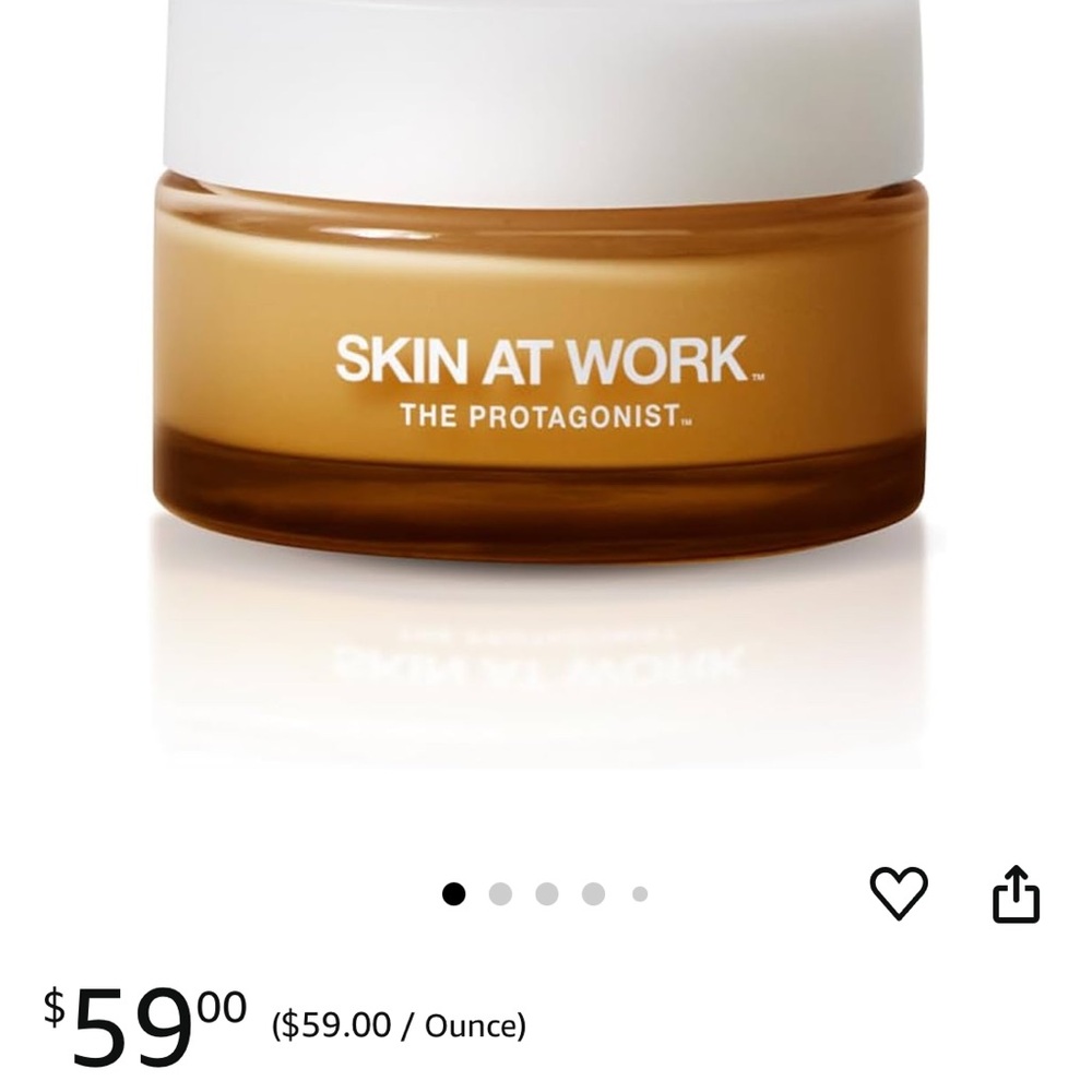 The Protagonist Cream Skincare